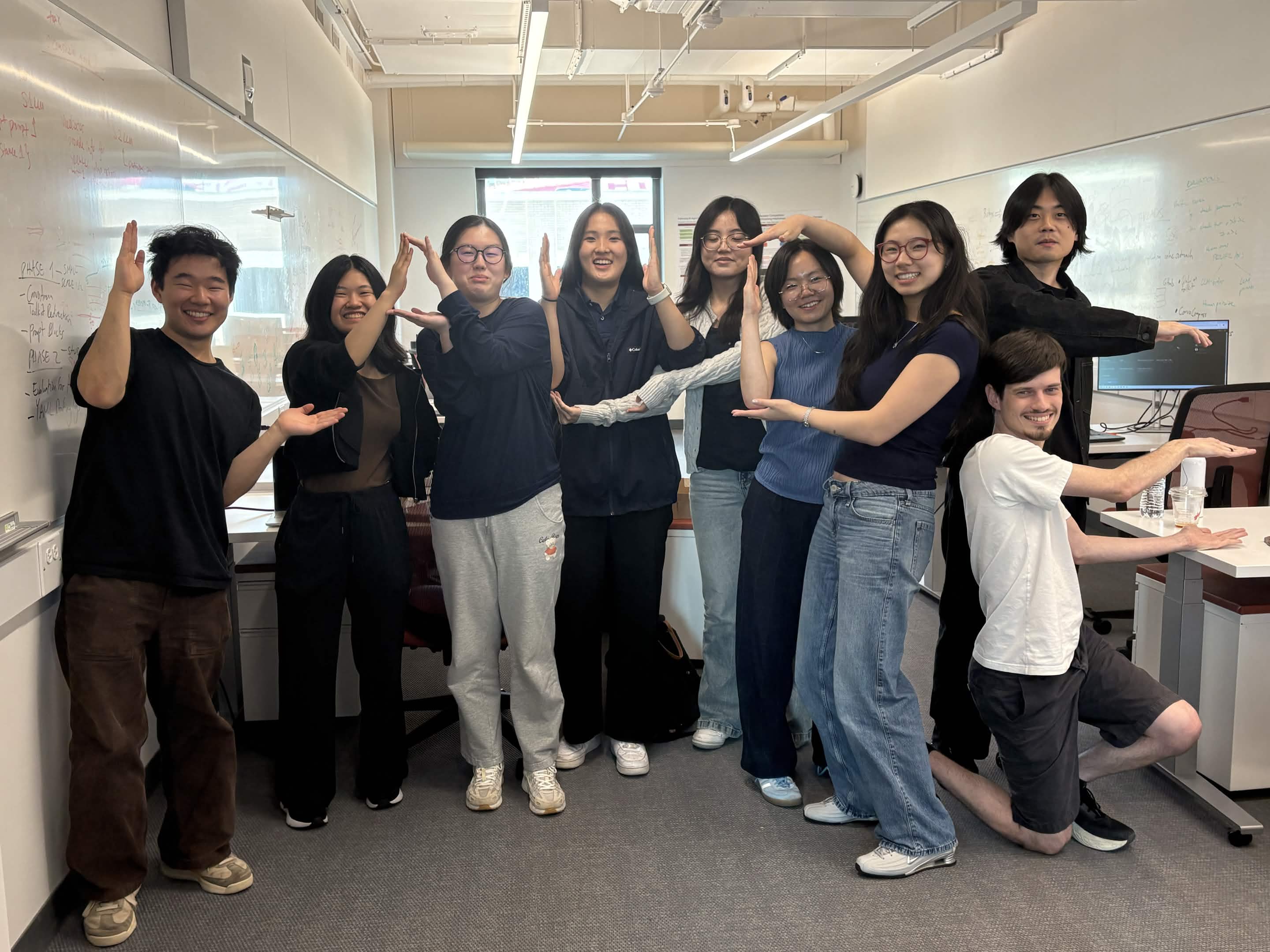 TrAuSt team